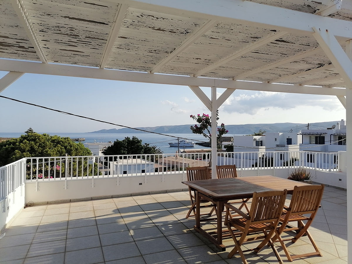 ΤΟΠΟΘΕΤΗΣΗ ΠΡΟΣΤΑΤΕΥΤΙΚΩΝ ΚΑΓΚΕΛΩΝ ΜΠΑΛΚΟΝΙΟΥ PROTEX ΚΑΙ ΣΤΑ ΚΥΘΗΡΑ