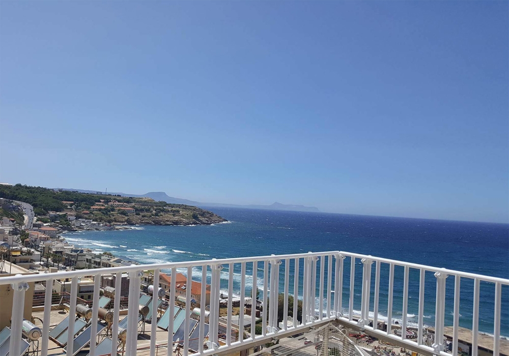 PROTEX-Βάλαμε προστατευτικά κάγκελα στην Κρήτη