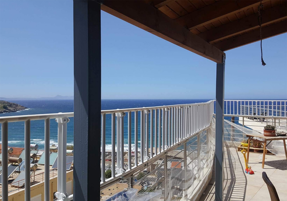 ΠΡΟΣΘΕΤΑ ΚΑΓΚΕΛΑ ΜΠΑΛΚΟΝΙΟΥ ΑΠΟ ΤΗΝ PROTEX ΣΕ ΟΛΟΚΛΗΡΗ ΤΗΝ ΚΡΗΤΗ