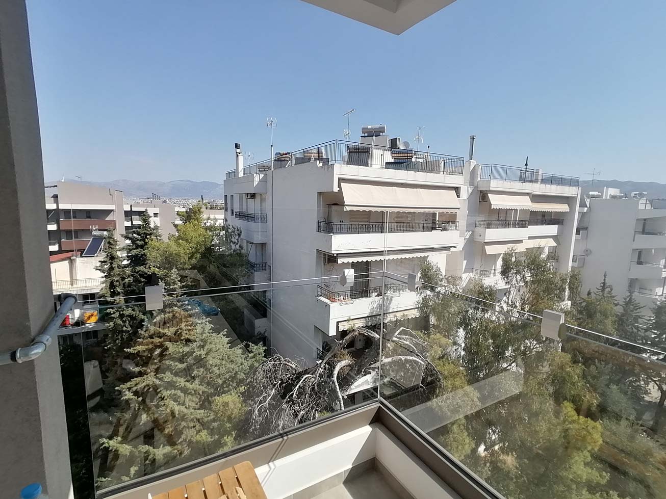 Protex Plexiglass Application