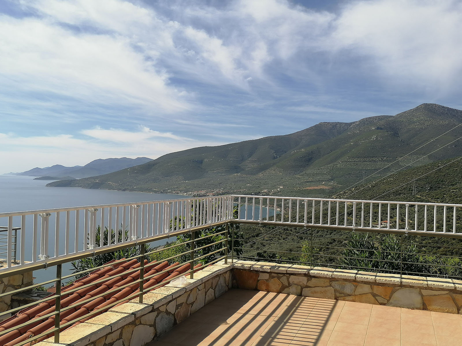 Protex Railing Application