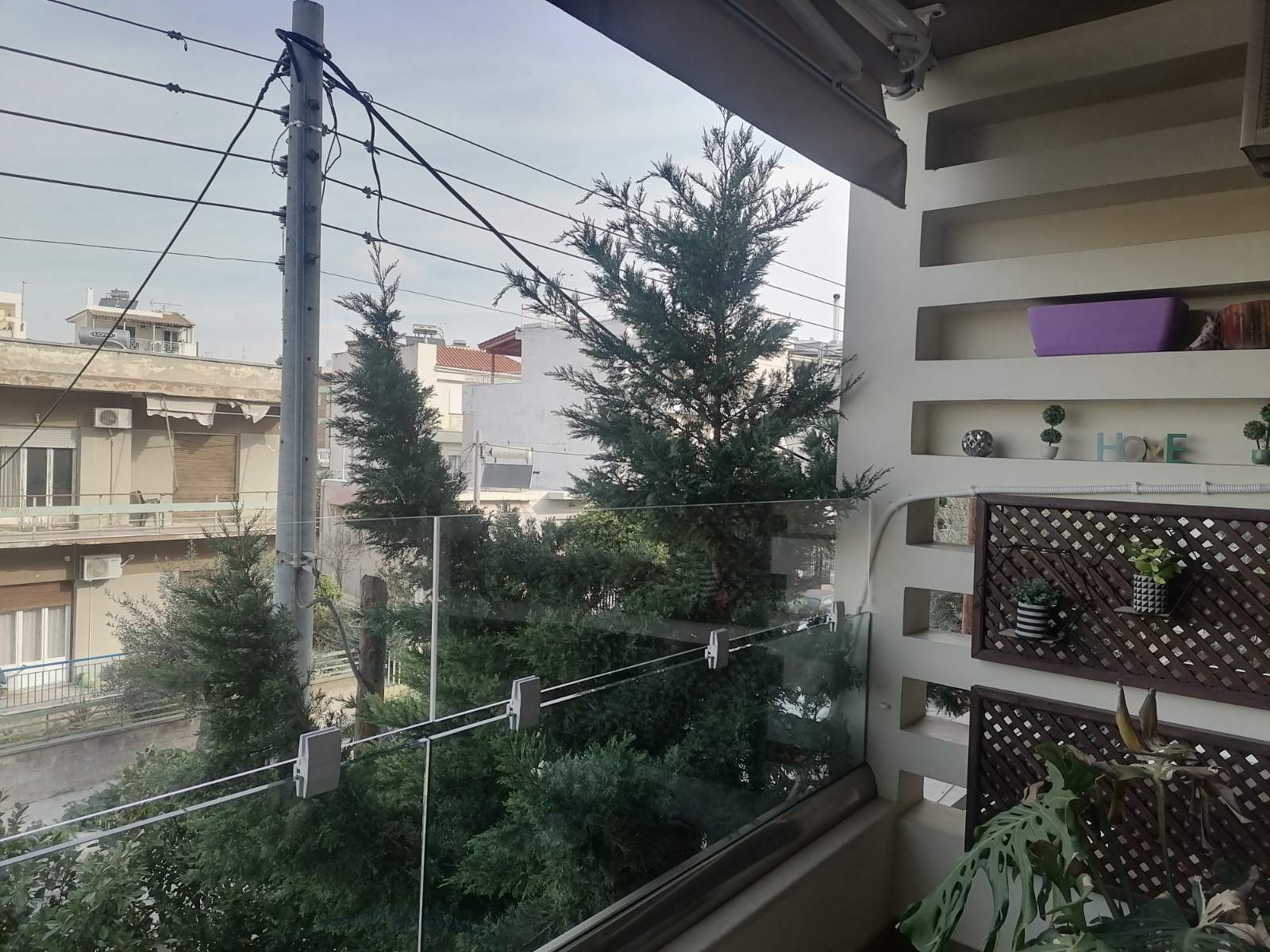 Ειδική κατασκευή με PlexiGlass σε τζάμι - Protex