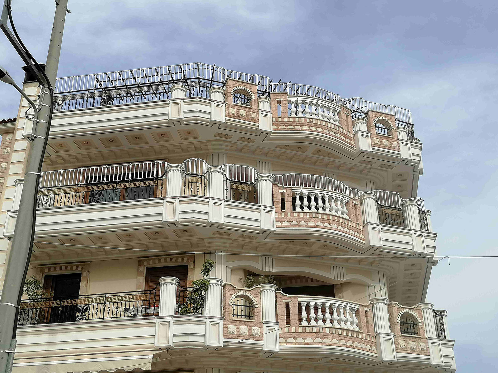 Προσαρμογή σε μάρμαρο - Protex