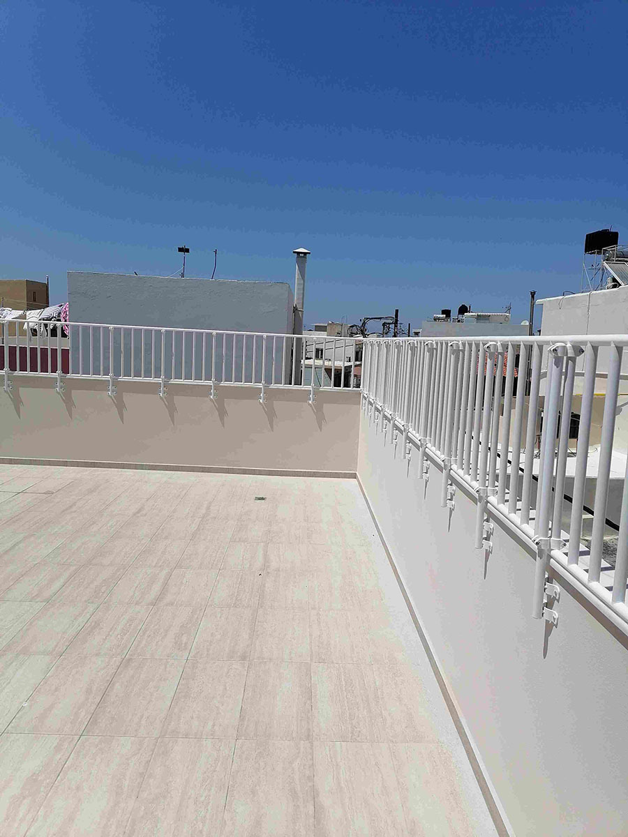 Προσαρμογή σε μάρμαρο - Protex