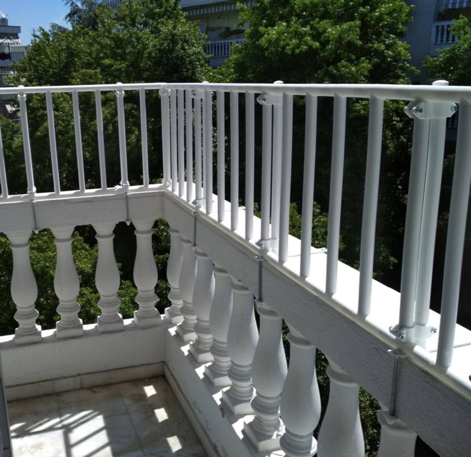 Προσαρμογή σε μάρμαρο - Protex