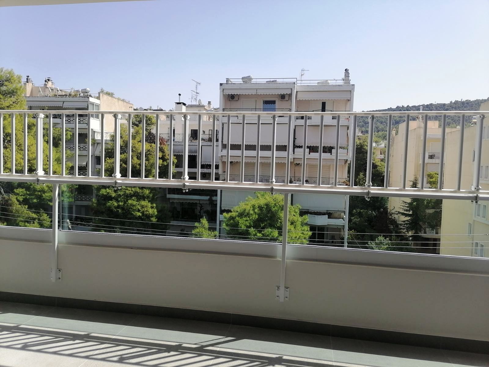 Προσαρμογή σε τζάμι - Protex