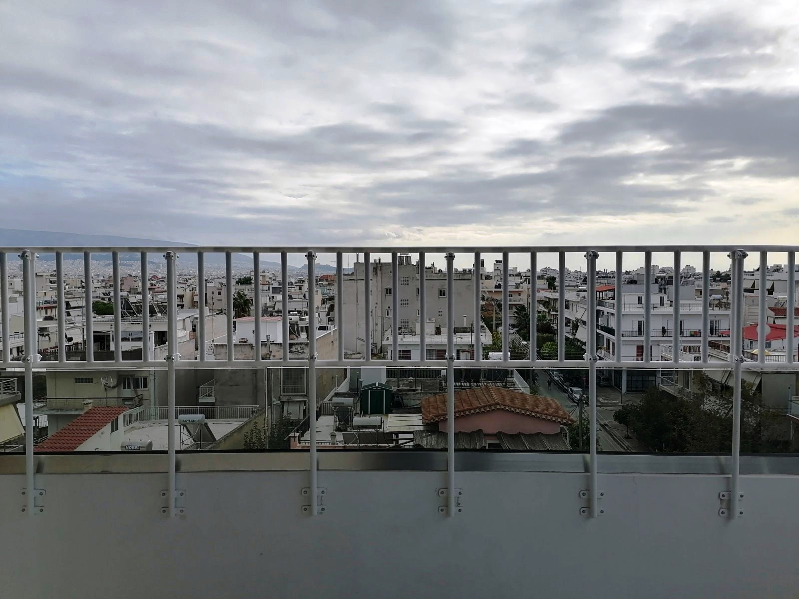 Προσαρμογή σε τζάμι - Protex