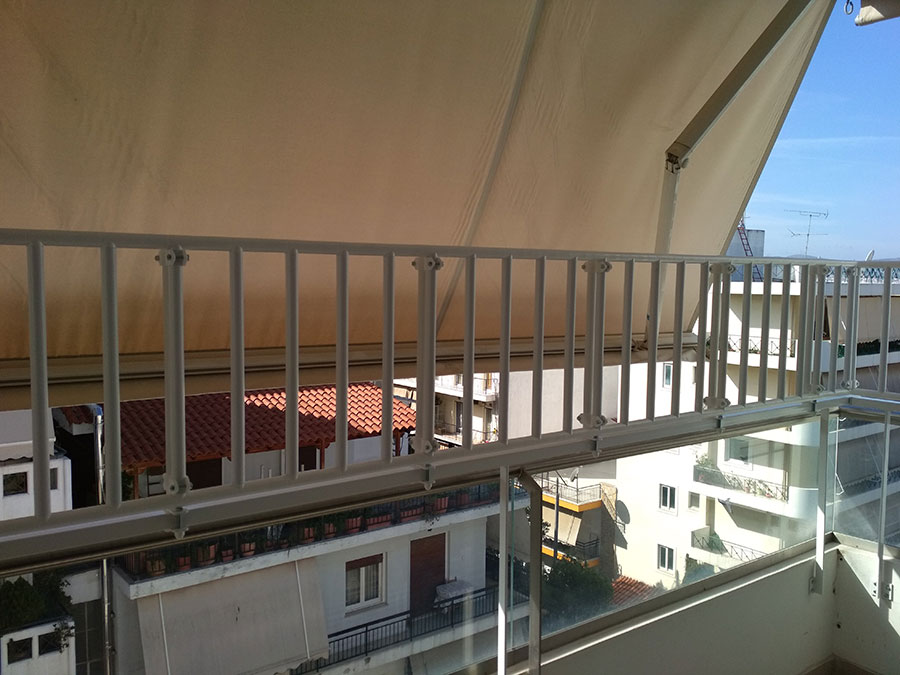 Προσαρμογή σε τζάμι - Protex