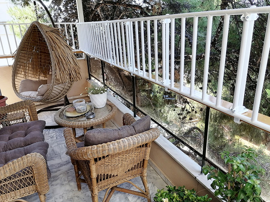 Προσαρμογή σε τζάμι - Protex