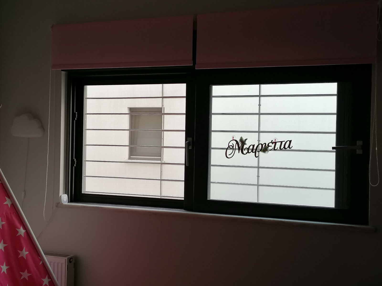 Προστατευτικά κάγκελα για παράθυρα - Protex