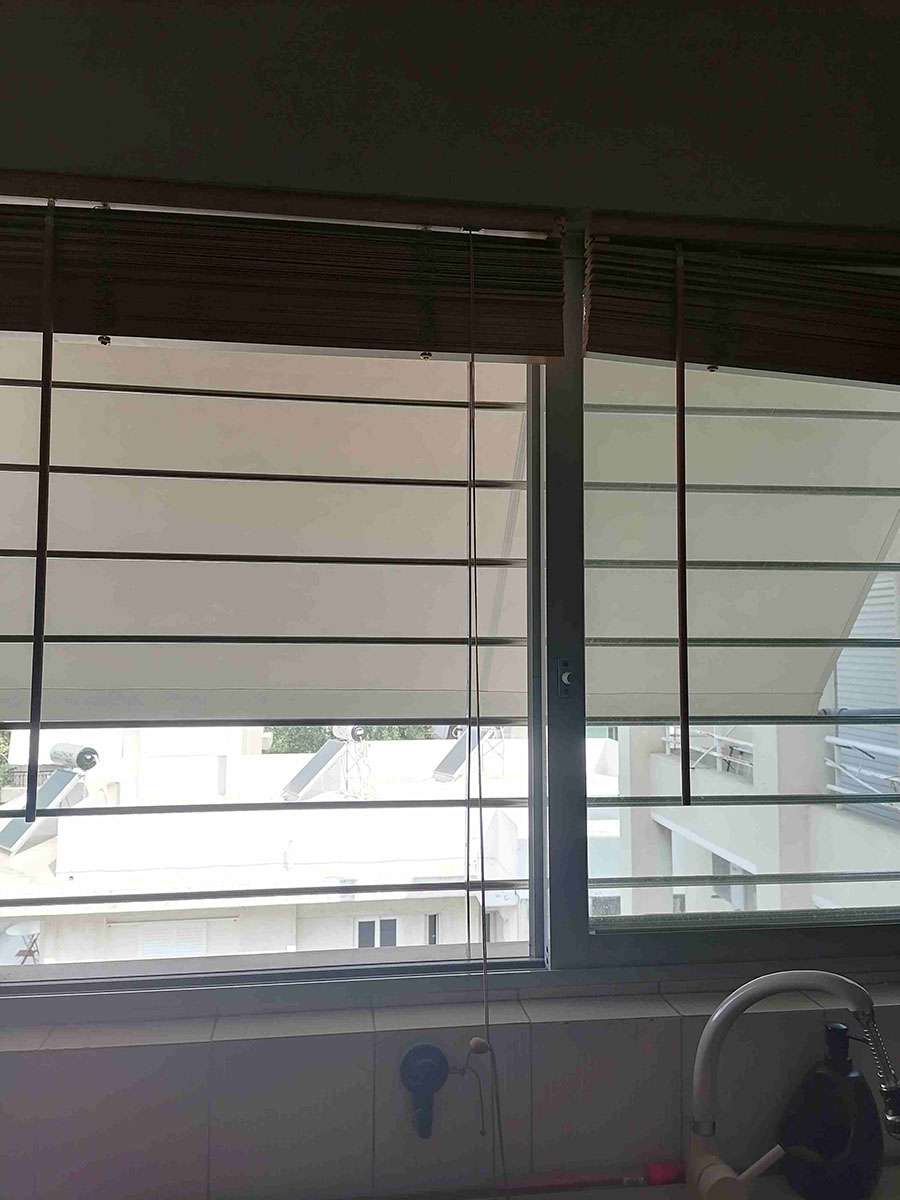 Προστατευτικά κάγκελα για παράθυρα - Protex