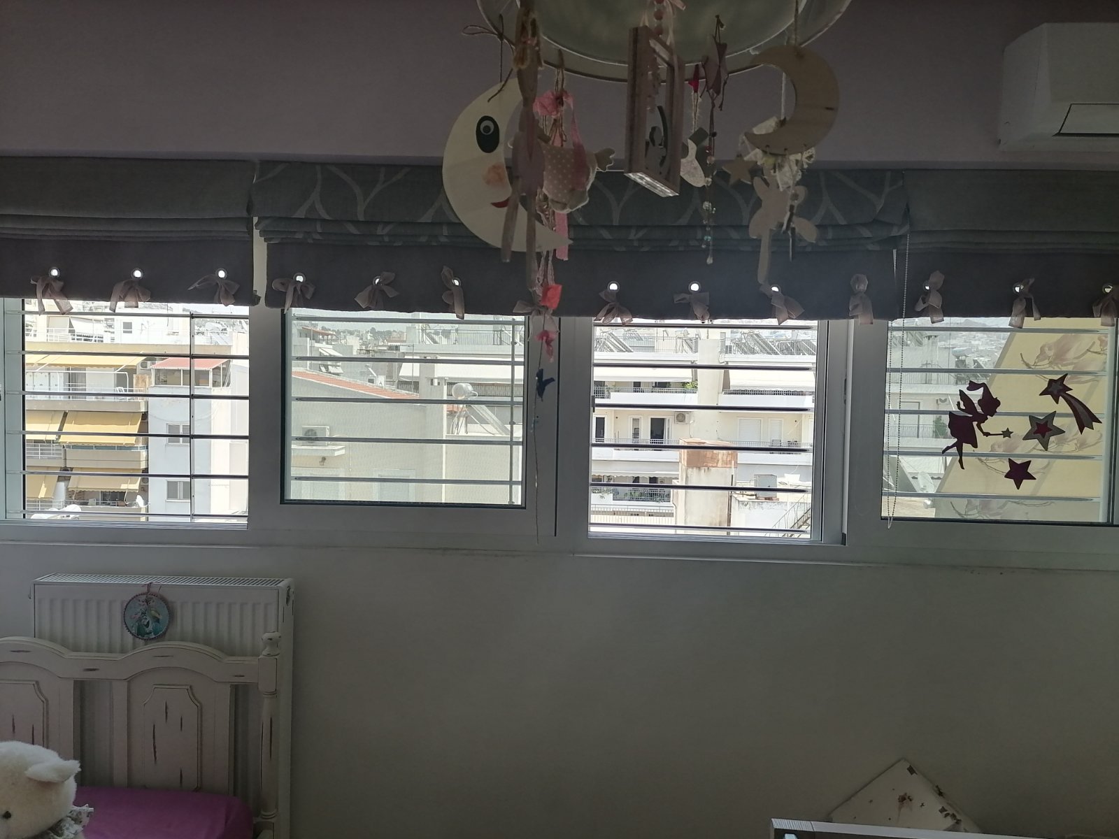 Προστατευτικά κάγκελα για παράθυρα - Protex