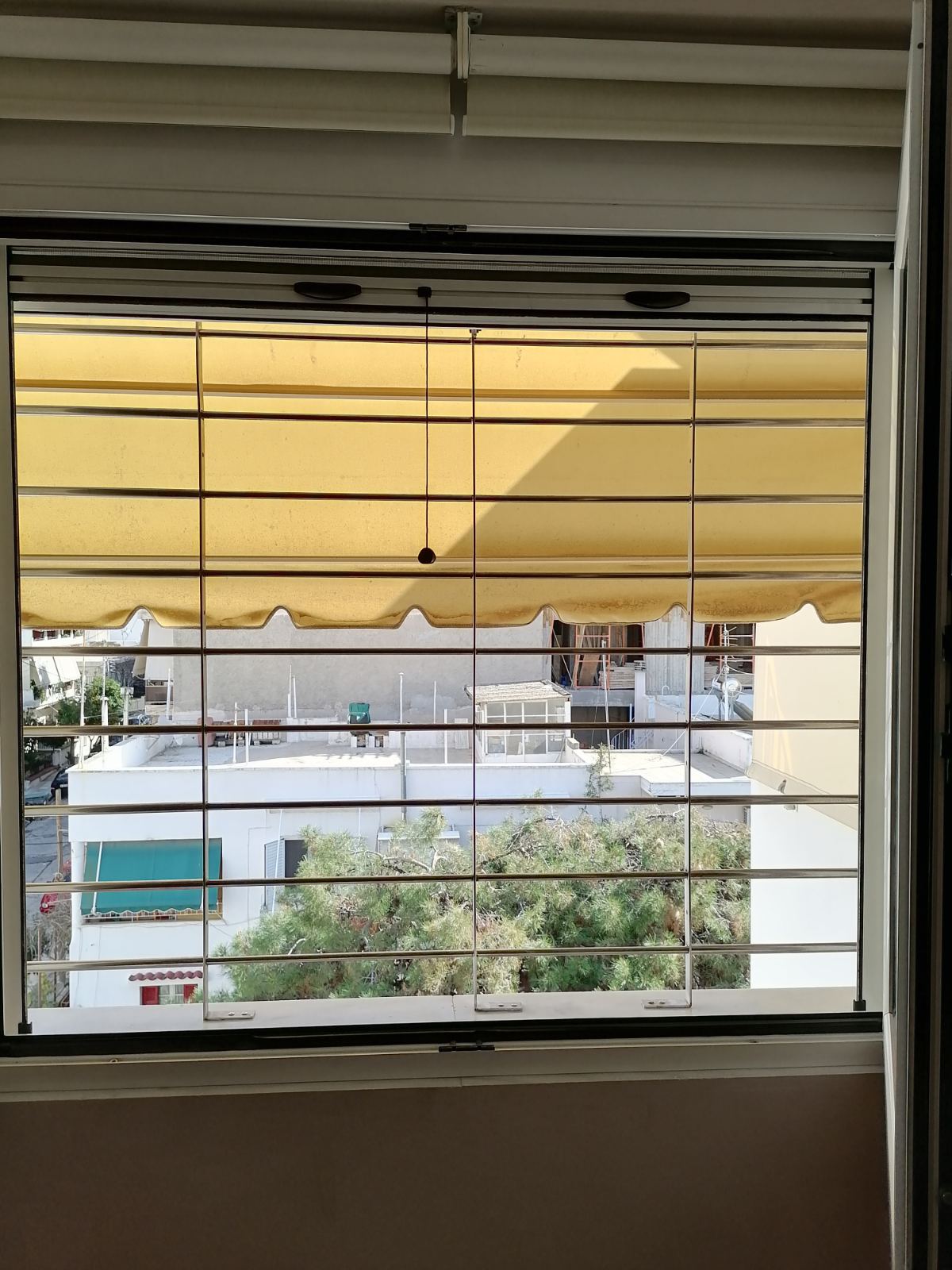 Προστατευτικά κάγκελα για παράθυρα - Protex