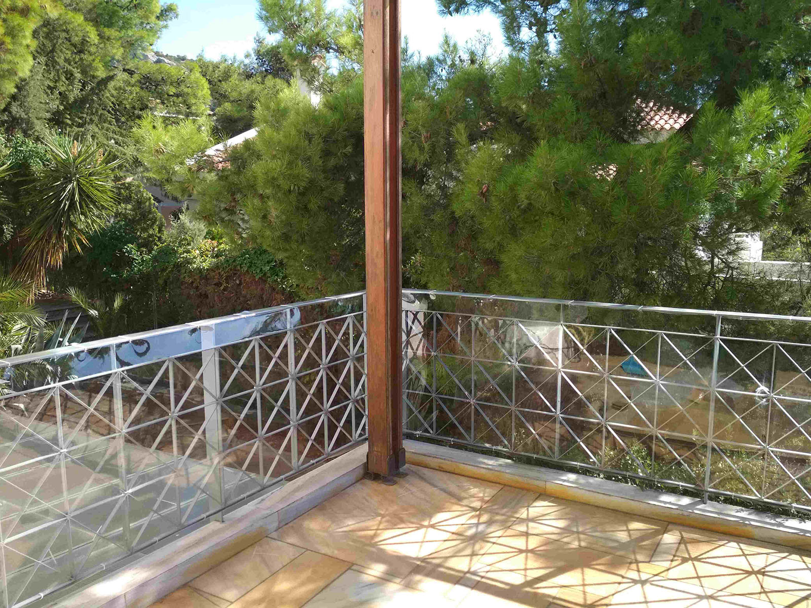 Προστατευτική αντισκαρφαλωτική μεμβράνη - Protex