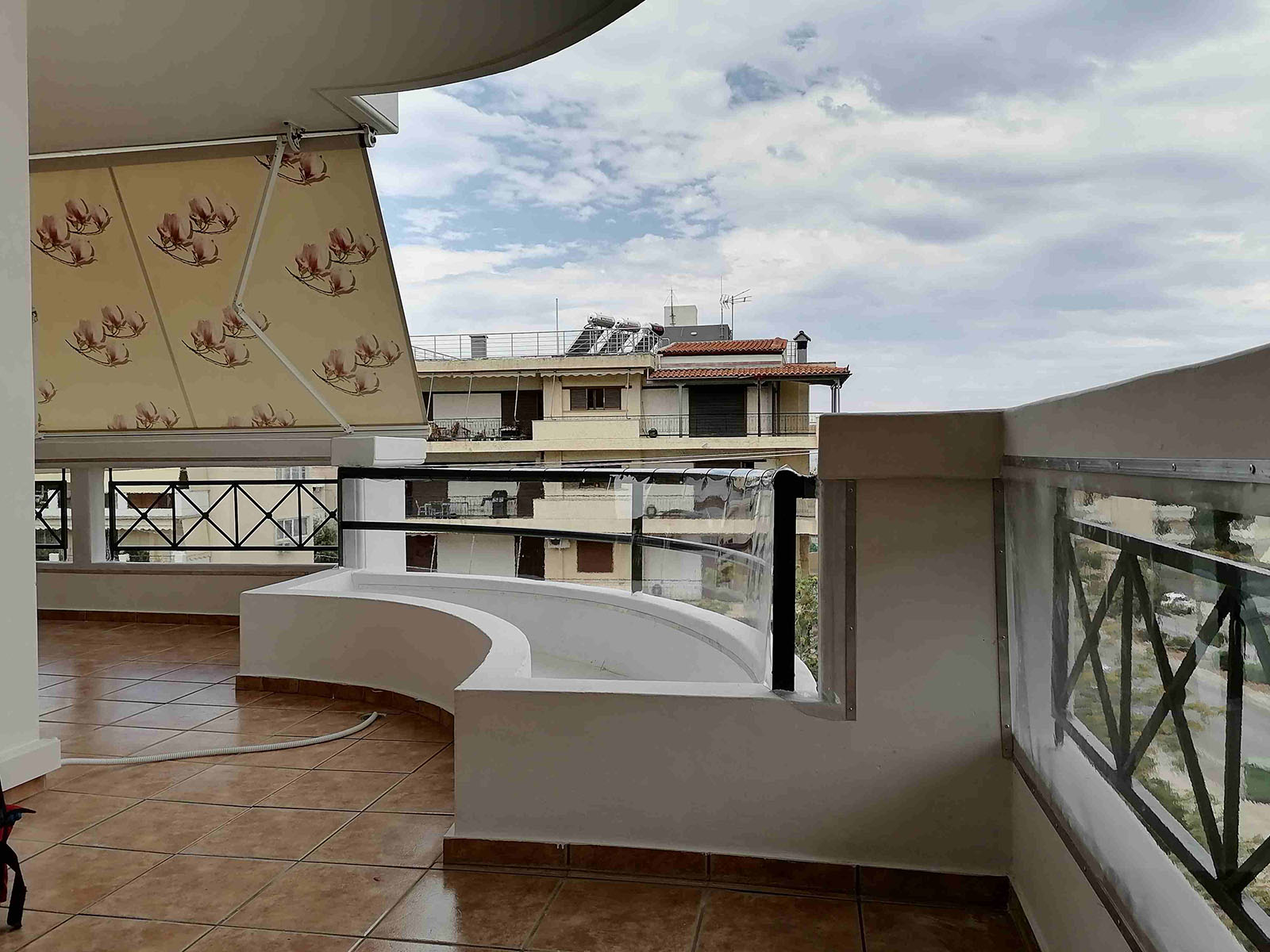 Προστατευτική αντισκαρφαλωτική μεμβράνη - Protex