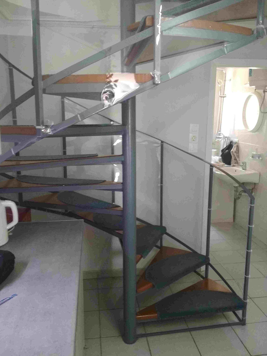 Προστατευτική αντισκαρφαλωτική μεμβράνη - Protex