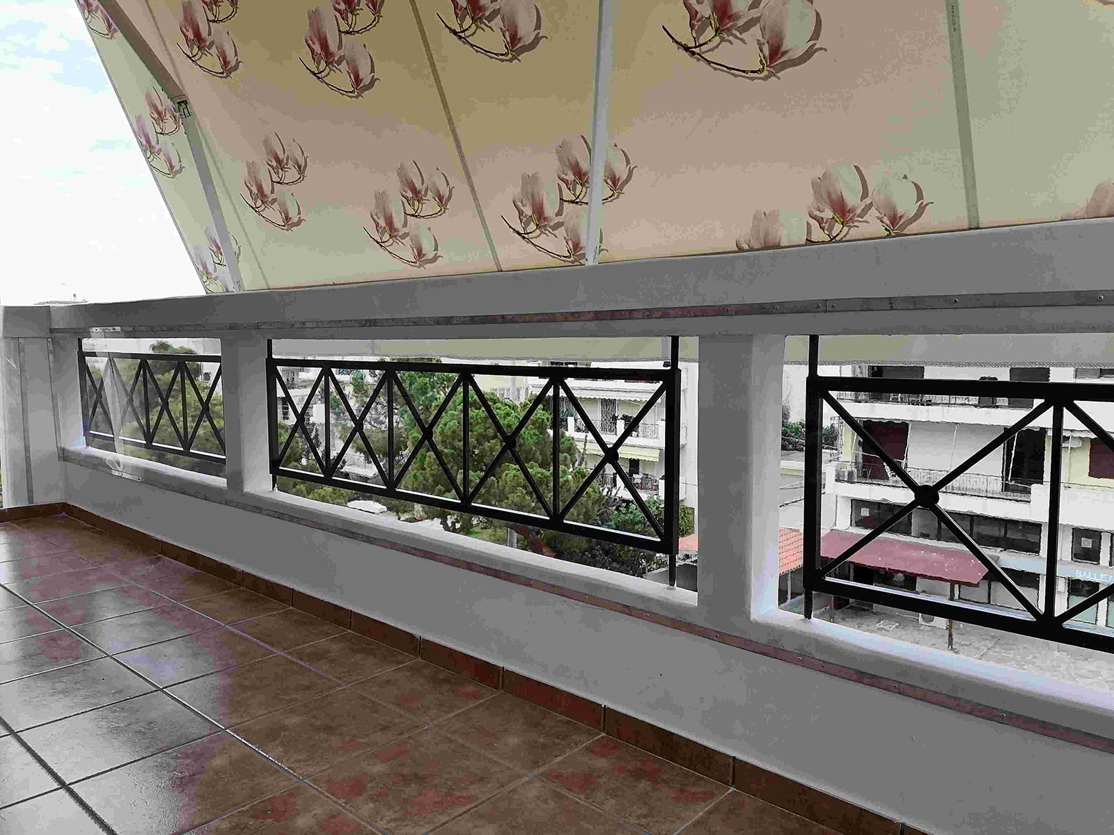 Προστατευτική αντισκαρφαλωτική μεμβράνη - Protex