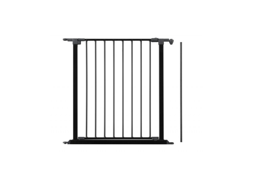 Προέκταση για Configure Flex L μαύρη με πόρτα 72cm