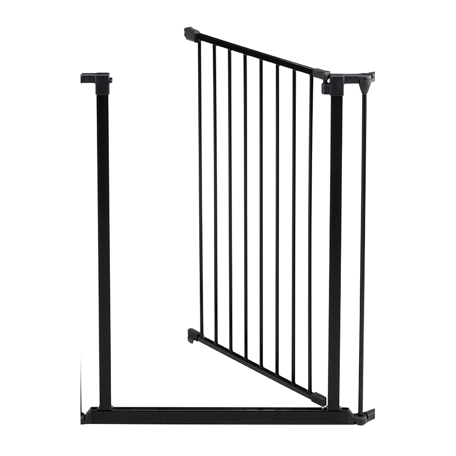 Προέκταση για Pet Flex L μαύρη με πόρτα 72cm ΥΨΟΣ:105cm