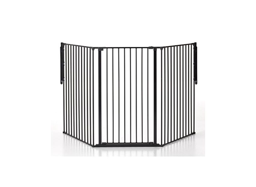 Pet Flex L μαύρο 105cm