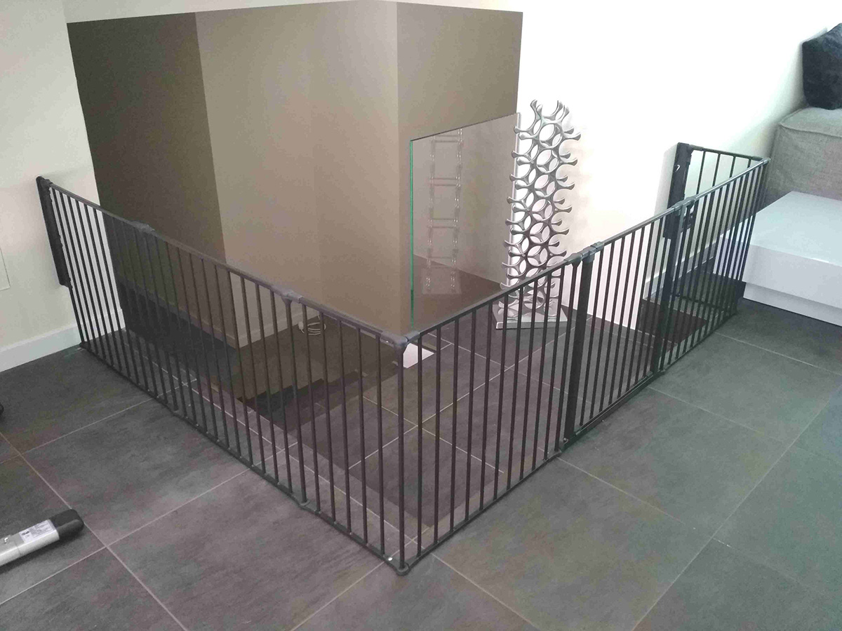 Πολυγωνικό πορτάκι ασφαλείας Protex