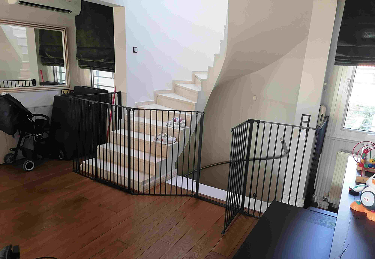 Πολυγωνικό πορτάκι ασφαλείας Protex