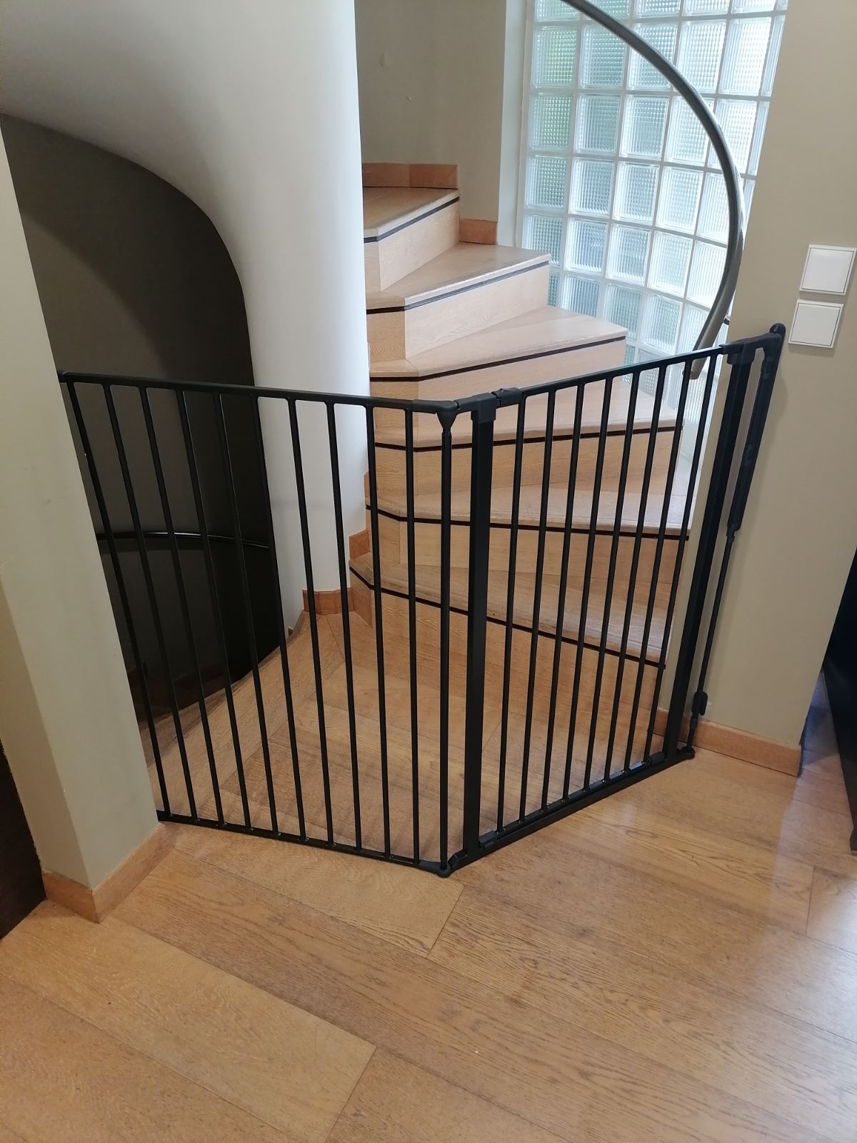 Πολυγωνικό πορτάκι ασφαλείας Protex