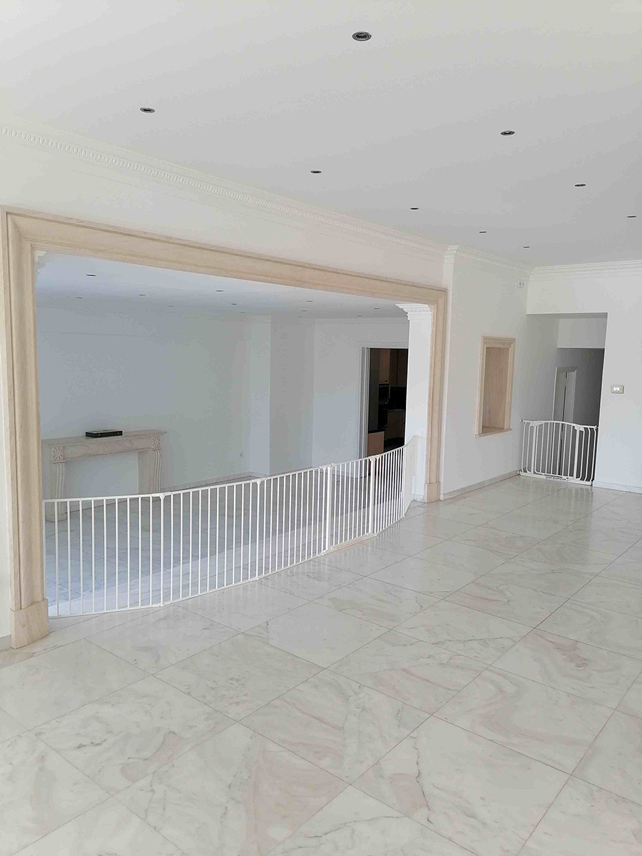 Πολυγωνικό πορτάκι ασφαλείας Protex