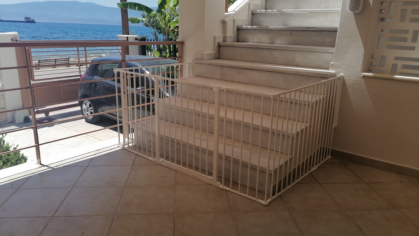 Πολυγωνικό πορτάκι ασφαλείας Protex