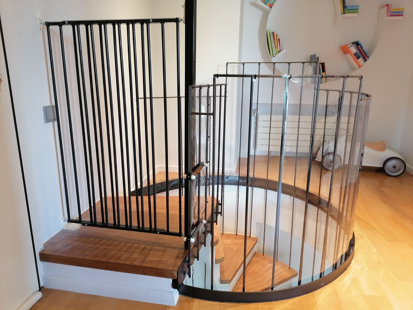 Πορτάκια ασφαλείας Protex