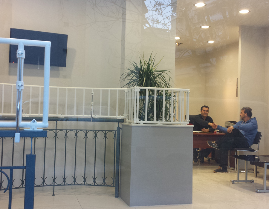 Κατάστημα Protex Θεσσαλονίκη